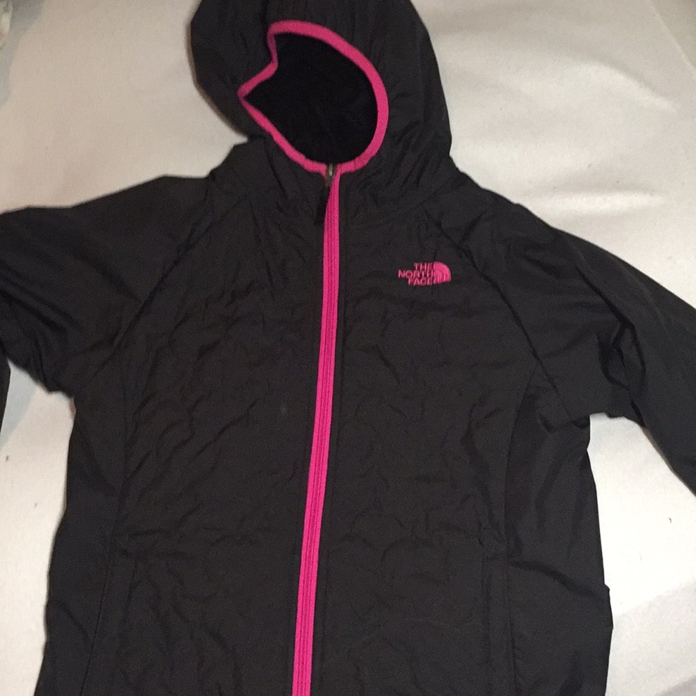 Girls’ North Face Jacket - Picture 8 of 8